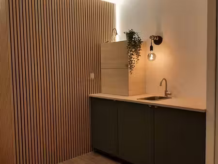 cabinet professionnel - bureau 12 m² à louer