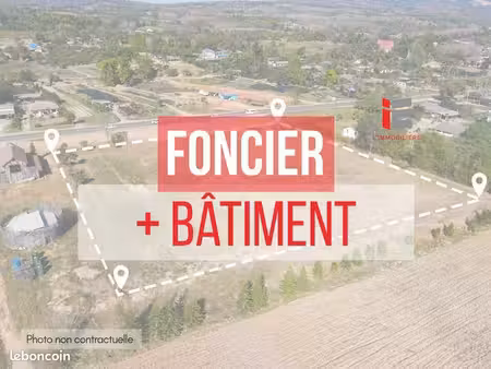 local commercial 250 m²