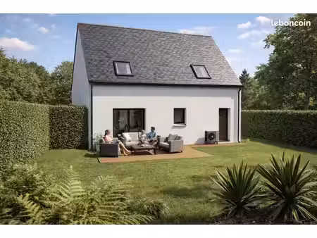 maison 5 pièces 98 m²