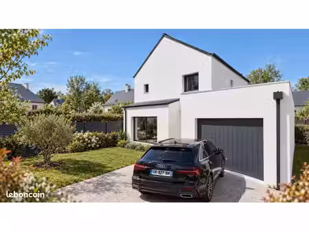 maison 5 pièces 124 m²