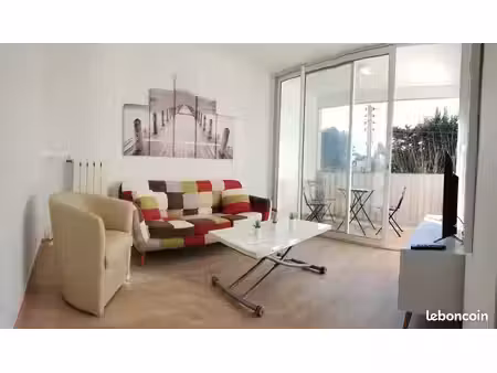 montpellier la chamberte – t4  3 chambres  balcon et cave