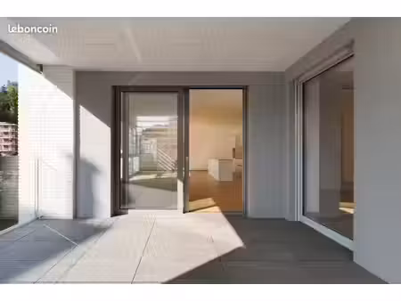 appartement 3 pièces 61 m²