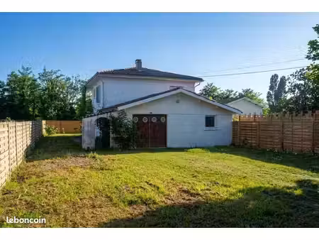 maison 5 pièces 125 m²