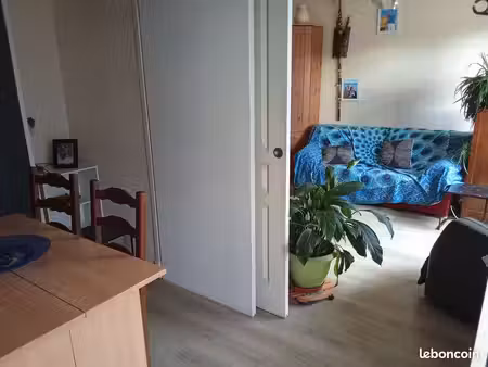 vend appartement f4 ( +possibilité vente garage)