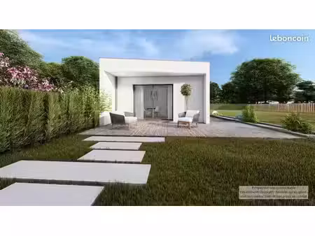 maison 3 pièces 48 m²
