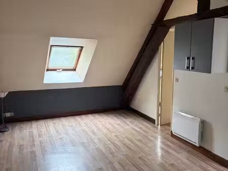 appartement f1 bis