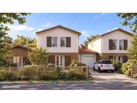 maison 4 pièces 80 m²