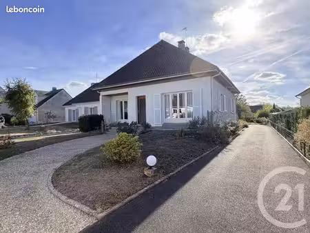 maison 6 pièces 125 m²