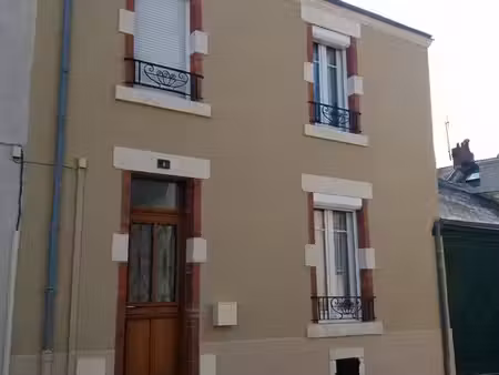 maison centre-ville