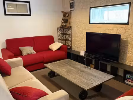 charmante maison avec jacuzzi