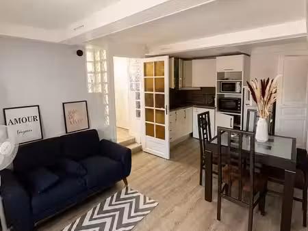 maison 2 pièces 38 m²