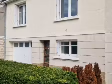 maison 5 pièces 89 m²