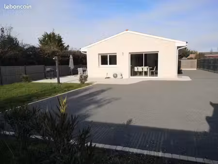 villa 5 pièces 96 m²