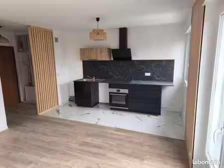 vend appartement t1