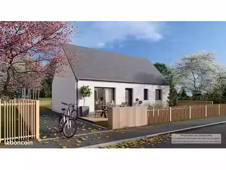 maison 3 pièces 72 m²