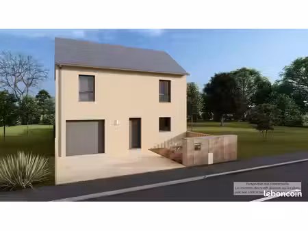 maison 4 pièces 93 m²