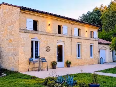 maison en pierres