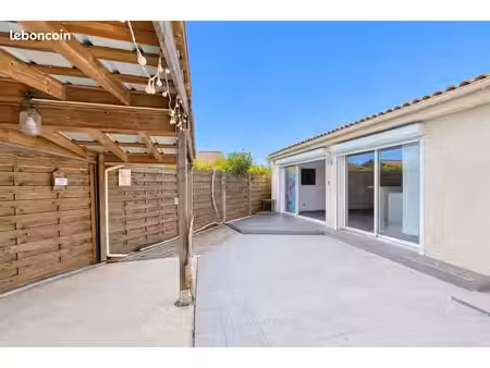 pavillon 4 pièces 74 m²