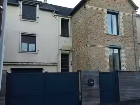 maison a fougeres 140 m2