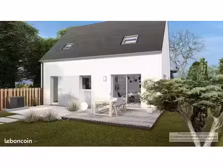 maison 4 pièces 90 m²