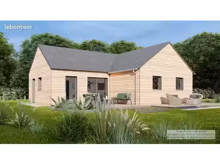 maison 4 pièces 81 m²
