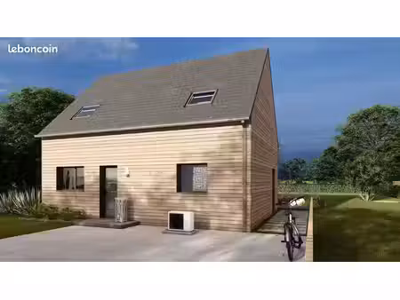 maison 5 pièces 95 m²