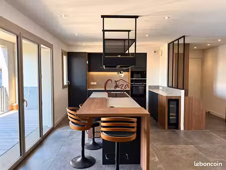 appartement 5 pièces 109 m²