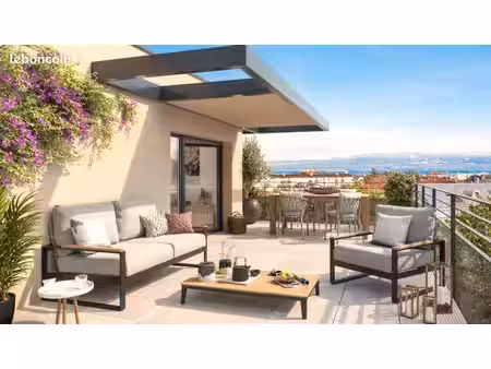 duplex 5 pièces 94 m²