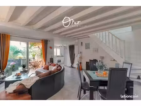 duplex 3 pièces 65 m²