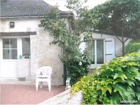 appartement t2 avec cour