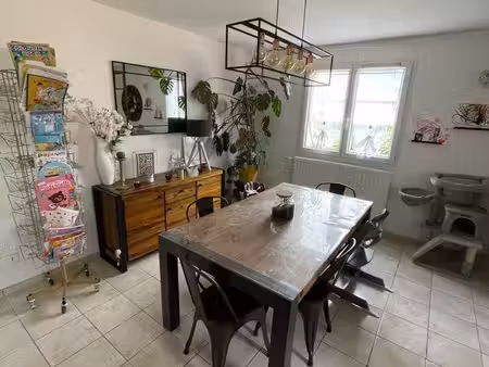 bel appartement 81 m2 proche bourg fontanil