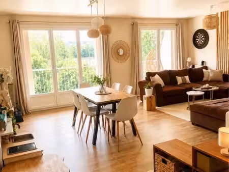 appartement lumineux 90m2