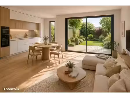 maison 3 pièces 61 m²