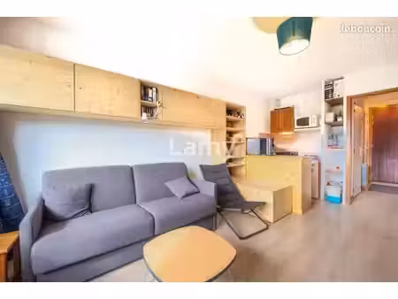 appartement 1 pièce 27 m²