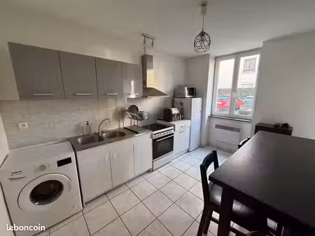 appartement 1 pièce 33 m²