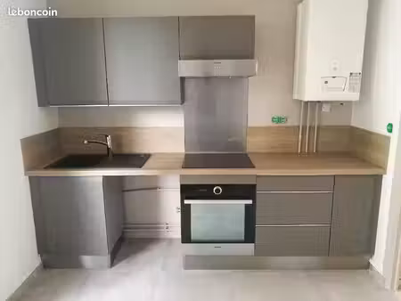 appartement 3 pièce 66m2 - eaux-claires