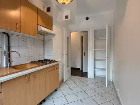 appartement t2 de 40 m2 avec cave