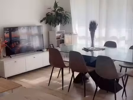 appartement 84 m² 3 chambres