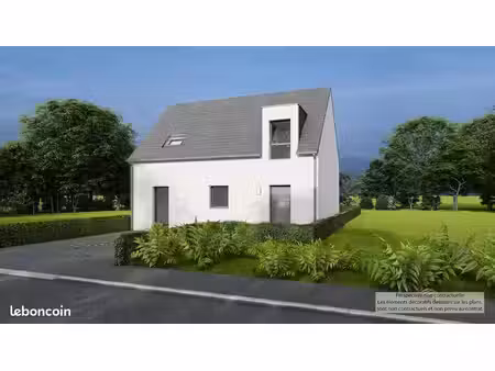 maison 5 pièces 100 m²