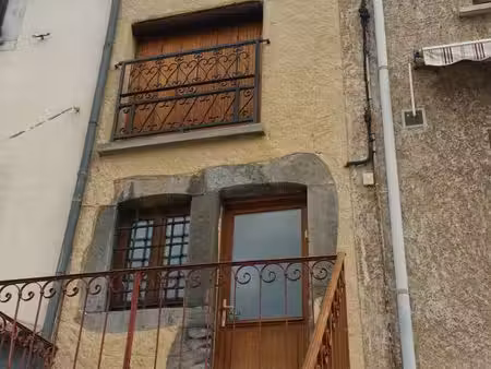 maison de village