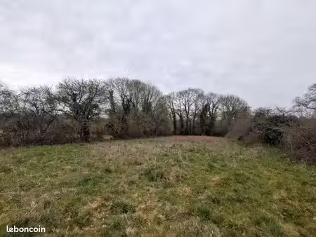 terrain à bâtir de 3205 m² à lassy (35)