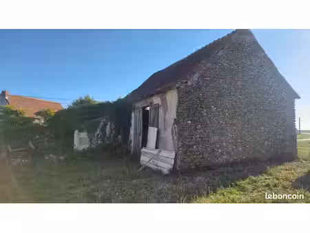 grange et terrain constructible