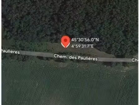 terrain agricole 17.000m2 estrablin