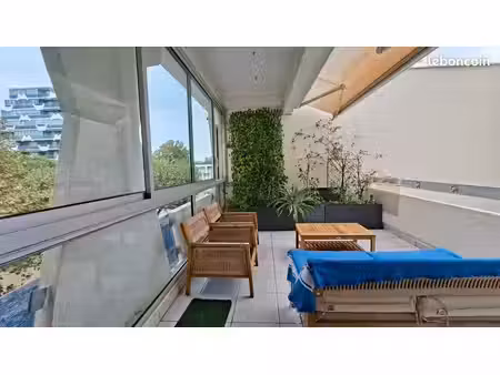 vends appartement 46m2