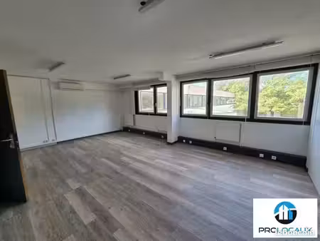 bureaux 54 m² saint egreve