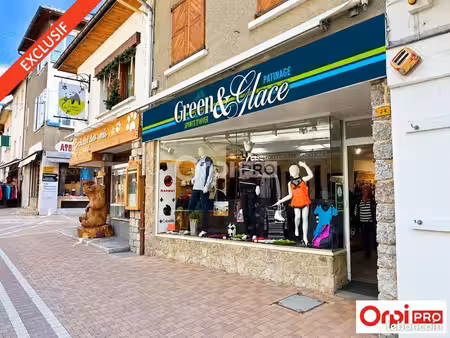 fonds de commerce 59 m²