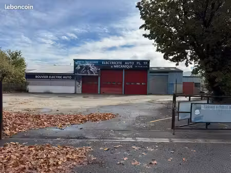 à louer local commercial /artisanale