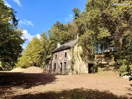maison au calme