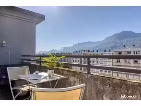 appartement 2 pièces 39 m²