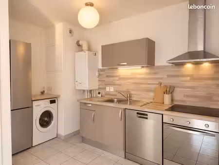 appartement 52m2 montlouis centre